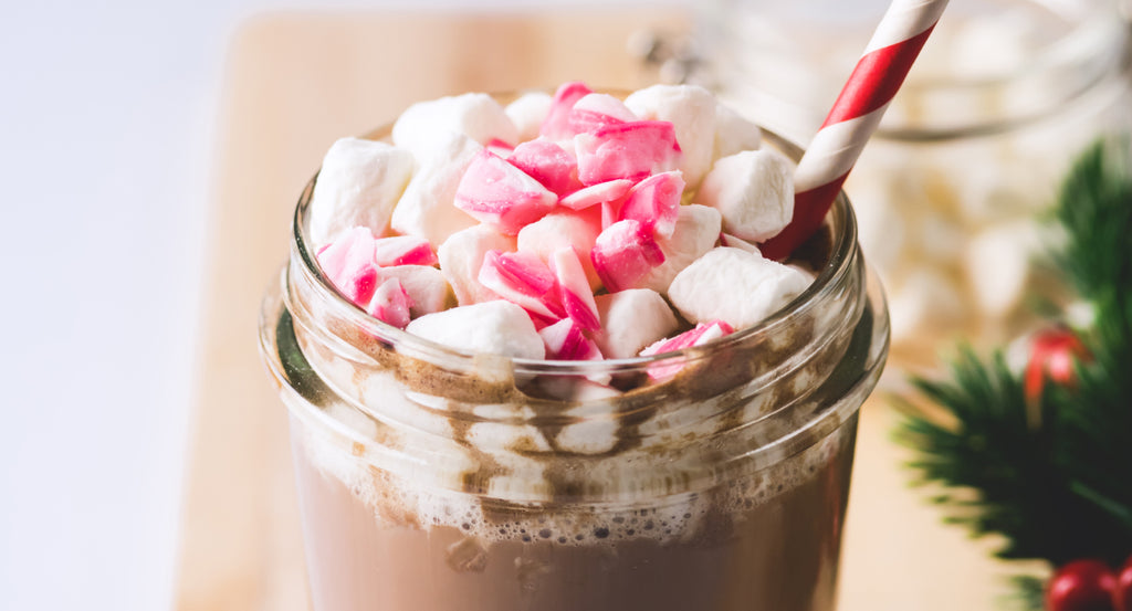Delicious Holiday Protein Shakes