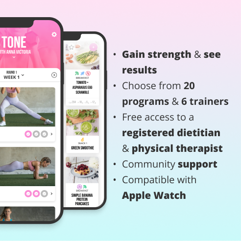 Fit Body App Monthly Access