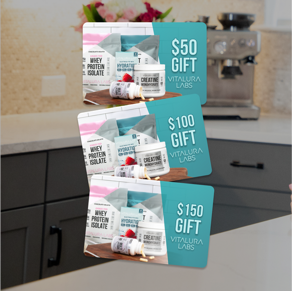 Vitalura Labs Gift Card